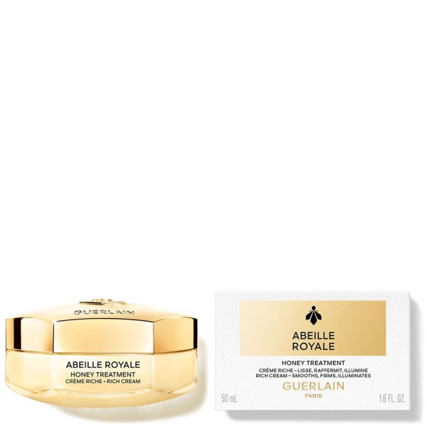 Guerlain Abeille Royale Honey Treatment Rich Cream 50ml