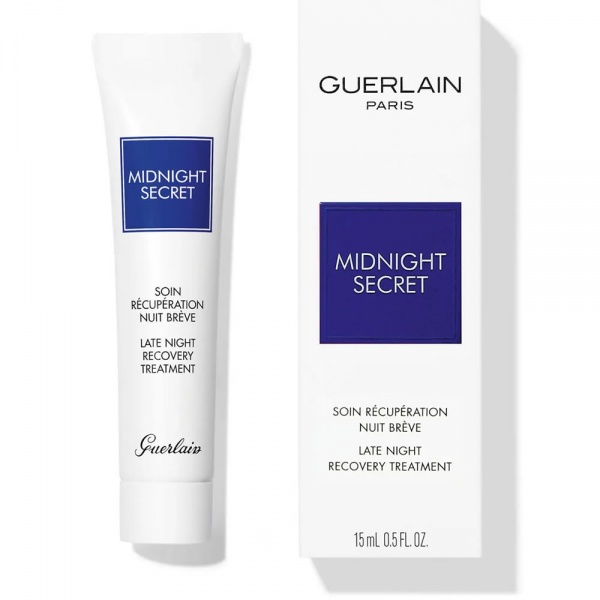 Guerlain Super Tips Midnight Secret Late Night Recovery Treatment 15ml