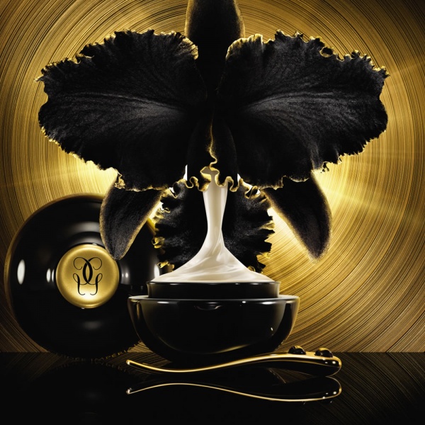 Guerlain Orchidee Imperiale Black The Cream 50ml