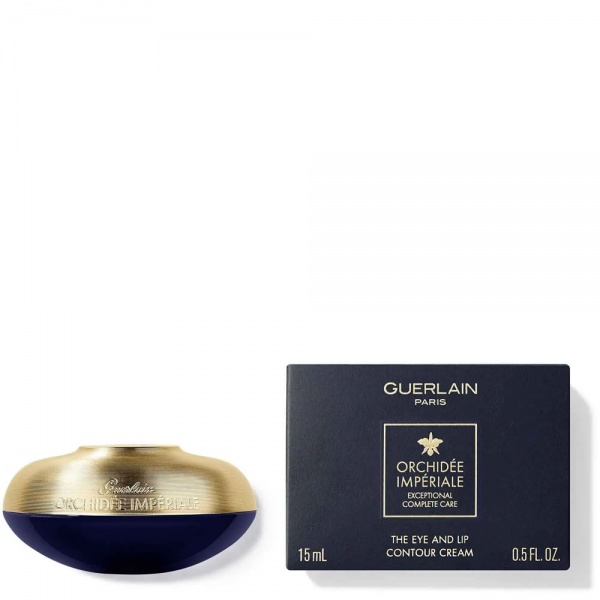 Guerlain Orchidee Imperiale Eye & Lip Cream 15ml