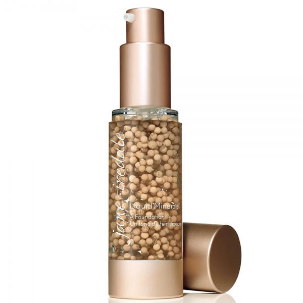 Jane Iredale Liquid Minerals A Foundation 30ml