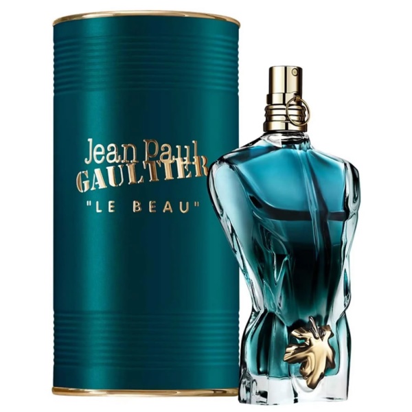 日本未発売Jean Paul Gaultier Le Beau125ml トワレ Le Beau EDT 125ml | Tropical Coconut Perfume - scentubeauty.co.uk