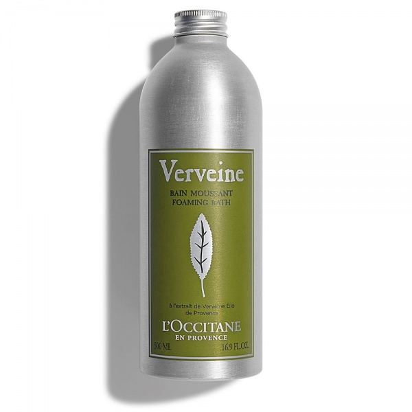 L'Occitane Verbena Foaming Bath 500ml