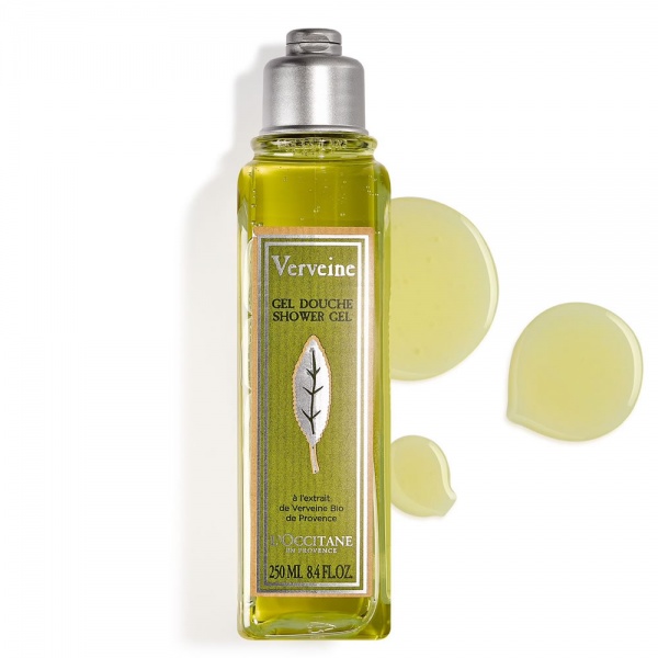 L'Occitane Verbena Shower Gel 250ml