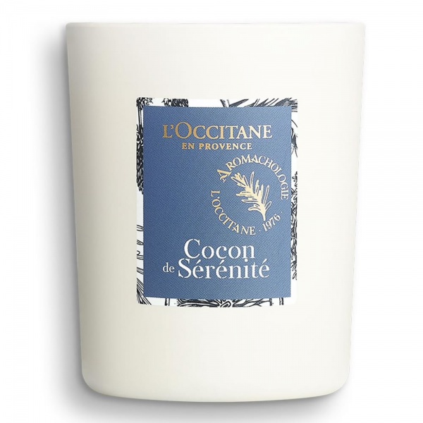 L'Occitane Cocon de Serenite Relaxing Candle