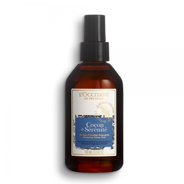 L'Occitane Cocon de Serenite Relaxing Pillow Mist 100ml