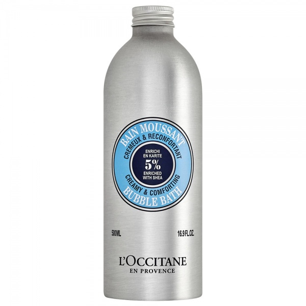 L'Occitane Shea Butter Bubble Bath 500ml