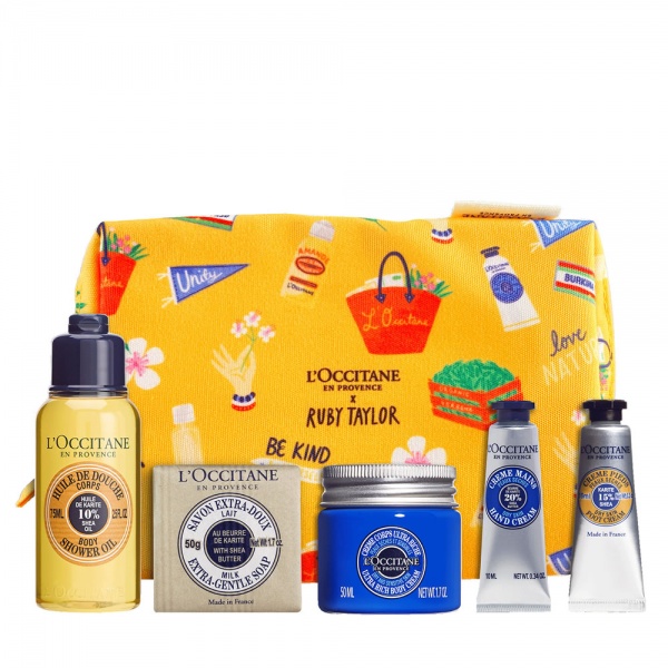 L'Occitane Shea Butter Discovery Collection