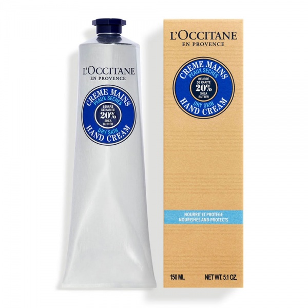 L'Occitane Shea Butter Hand Cream 150ml