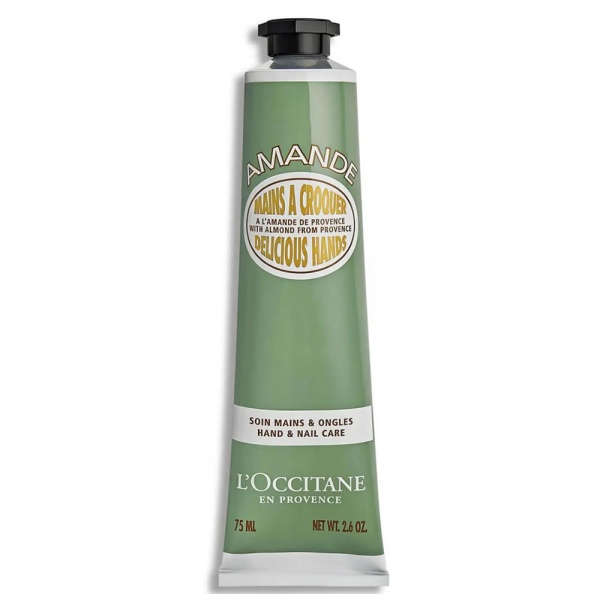 L'Occitane Almond Delicious Hand Cream 75ml