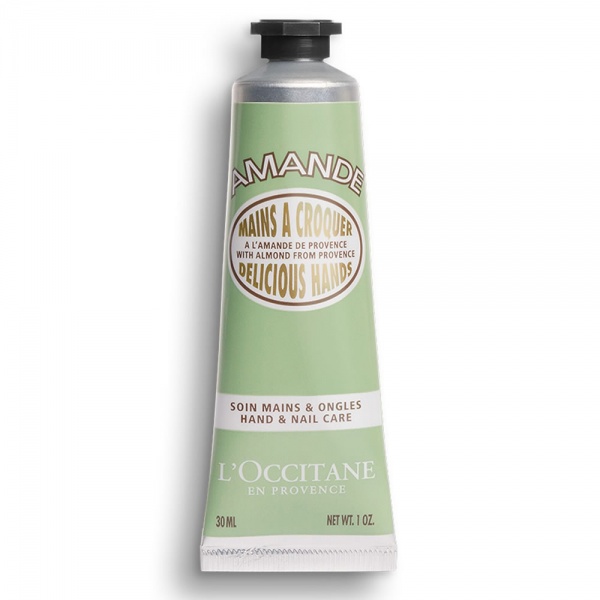 L'Occitane Almond Delicious Hand Cream 30ml