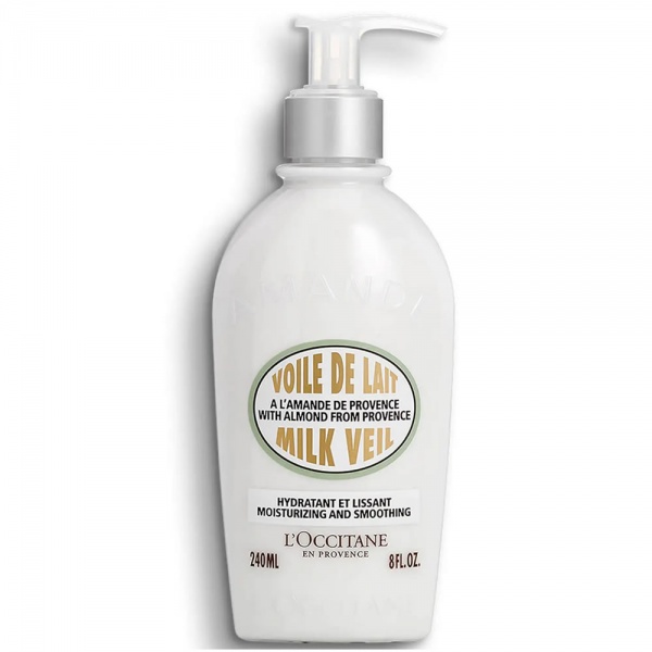 L'Occitane Almond Milk Body Veil 250ml