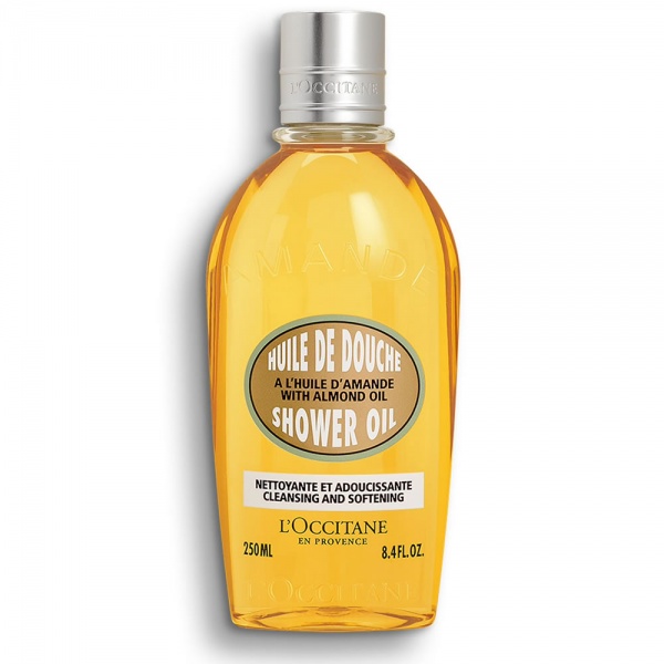 L'Occitane Almond Shower Oil 250ml