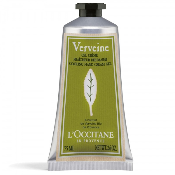 L'Occitane Verbena Cooling Hand Cream Gel 75ml