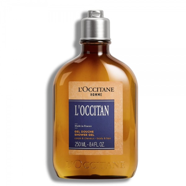 L'Occitane L'Occitan Hair & Body Wash 250ml