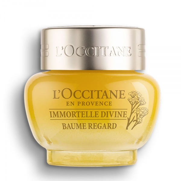 L'Occitane Immortelle Divine Eye Balm 15ml