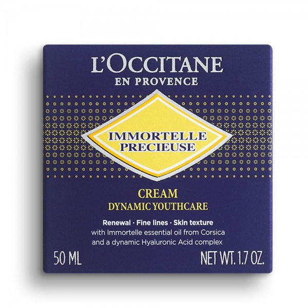 L'Occitane Immortelle Precious Cream 50ml
