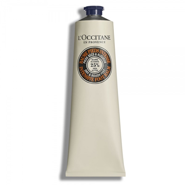 L'Occitane Shea Butter Intensive Foot Balm 150ml