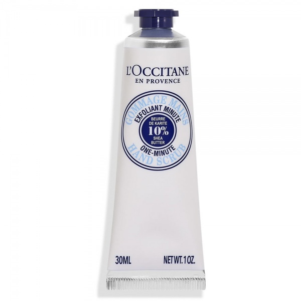 L'Occitane Shea Butter Hand Scrub 30ml