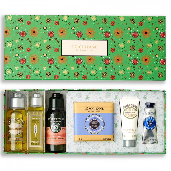 L'Occitane The Best of L'Occitane Gift Set