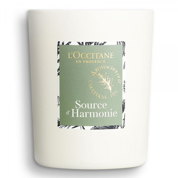L'Occitane Source d'Harmonie Harmony Candle