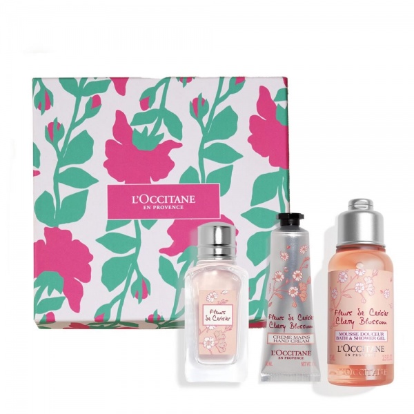 L'Occitane Spring Blossom Collection