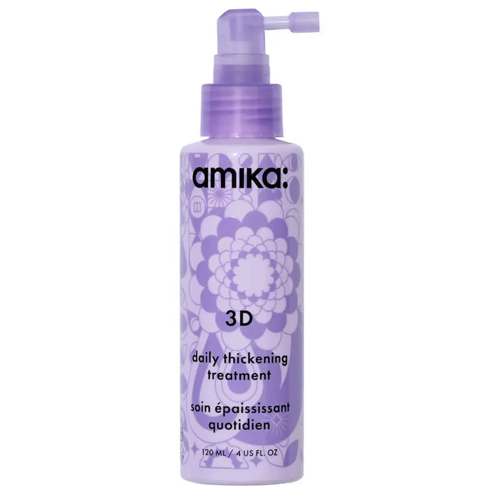 amika 3d daily thickening treatment 120ml