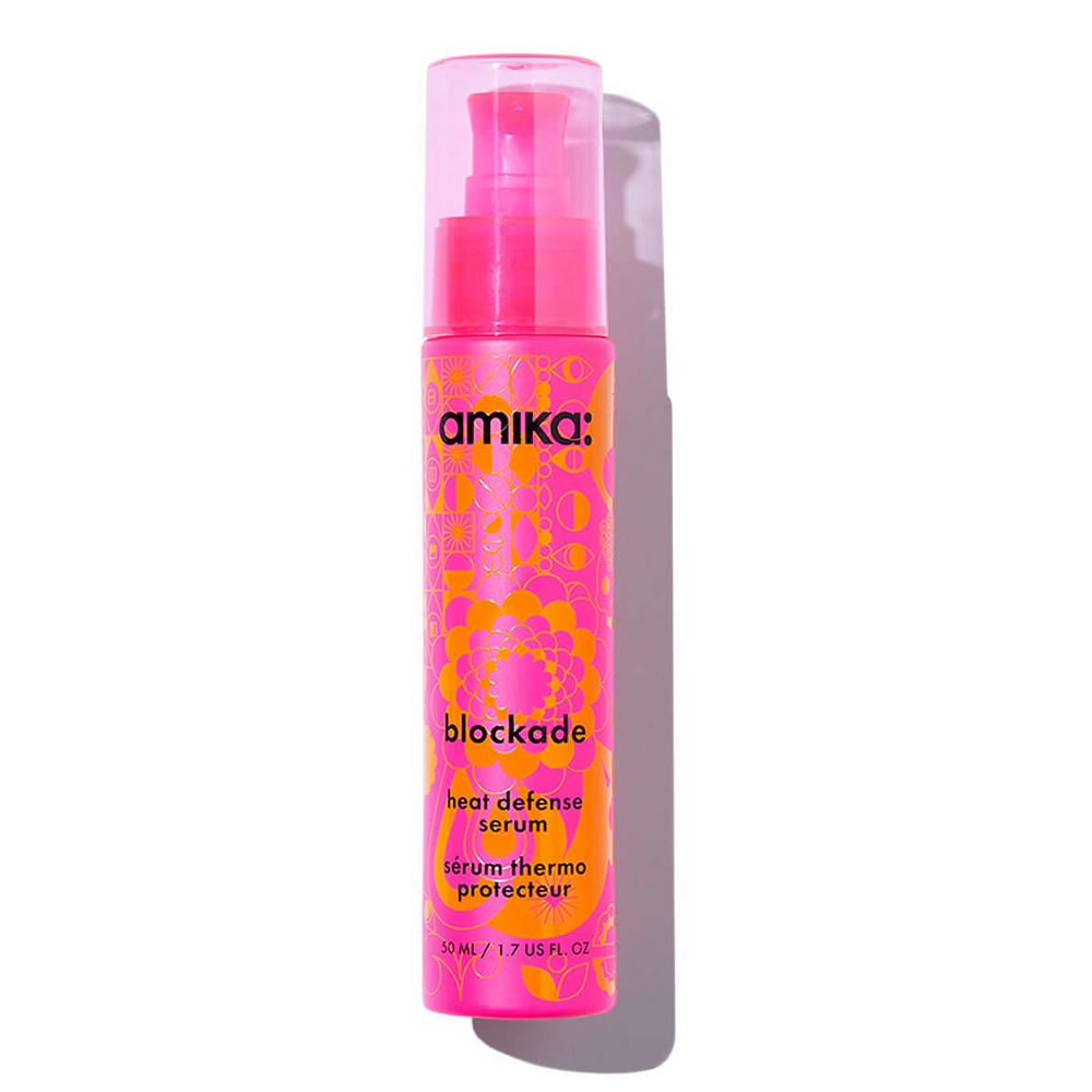 amika blockade heat defense serum 50ml