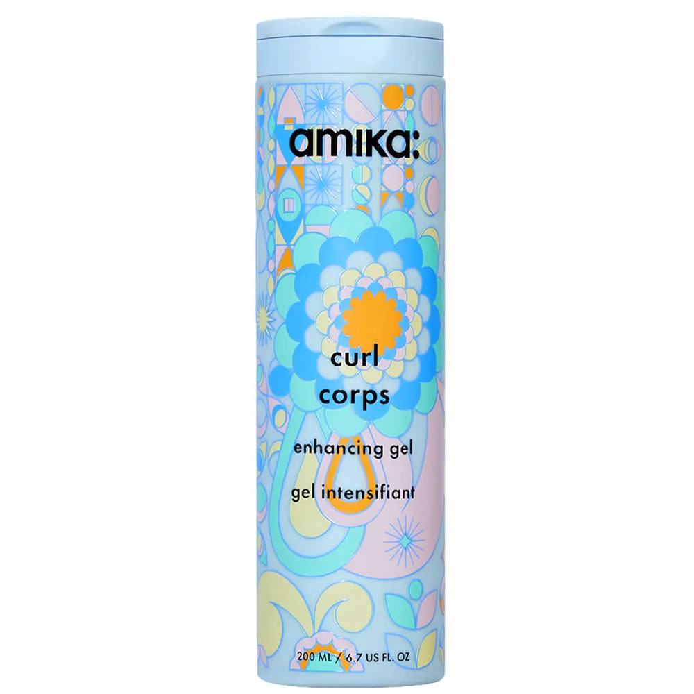 amika curl corps enhancing gel 200ml