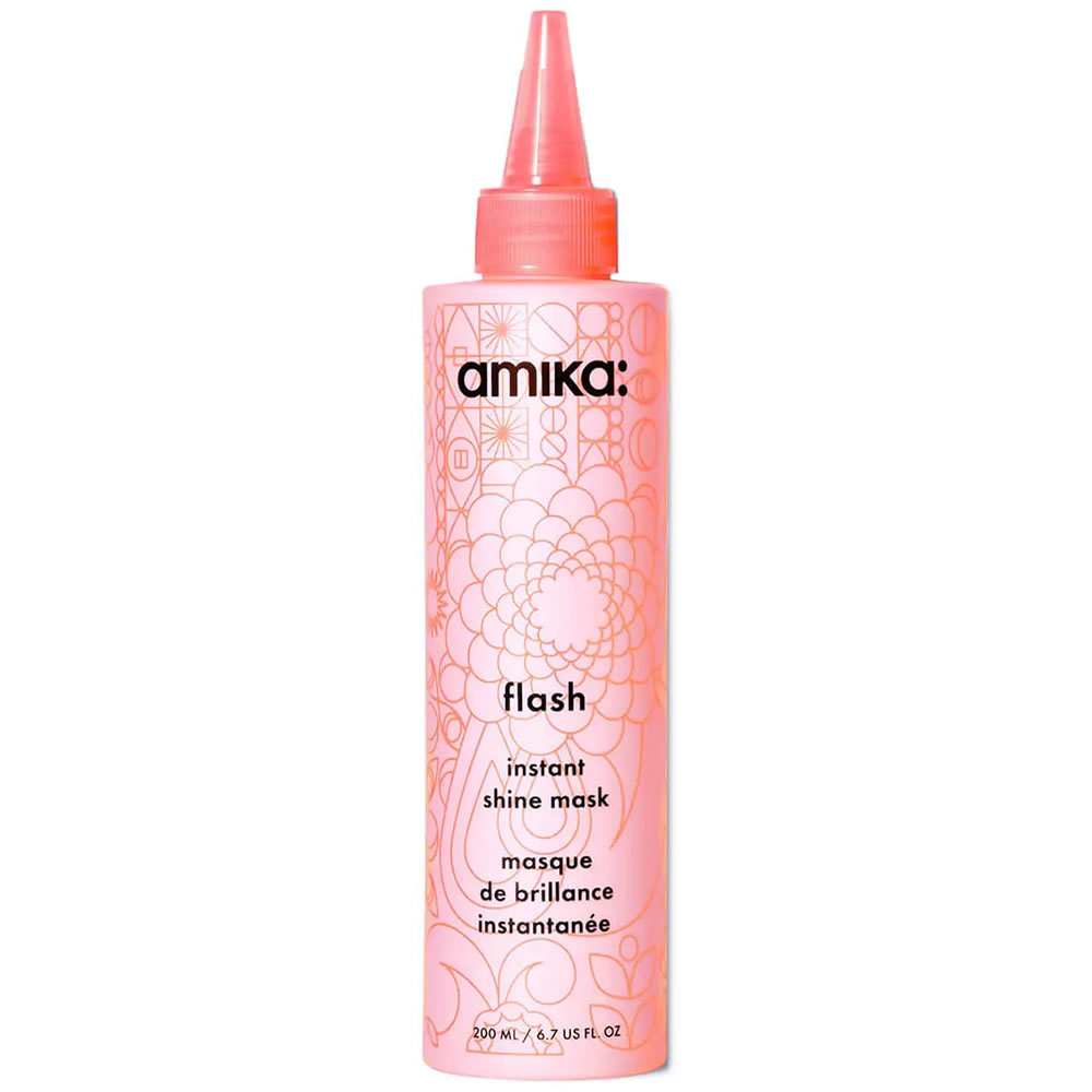 amika flash instant shine mask 200ml