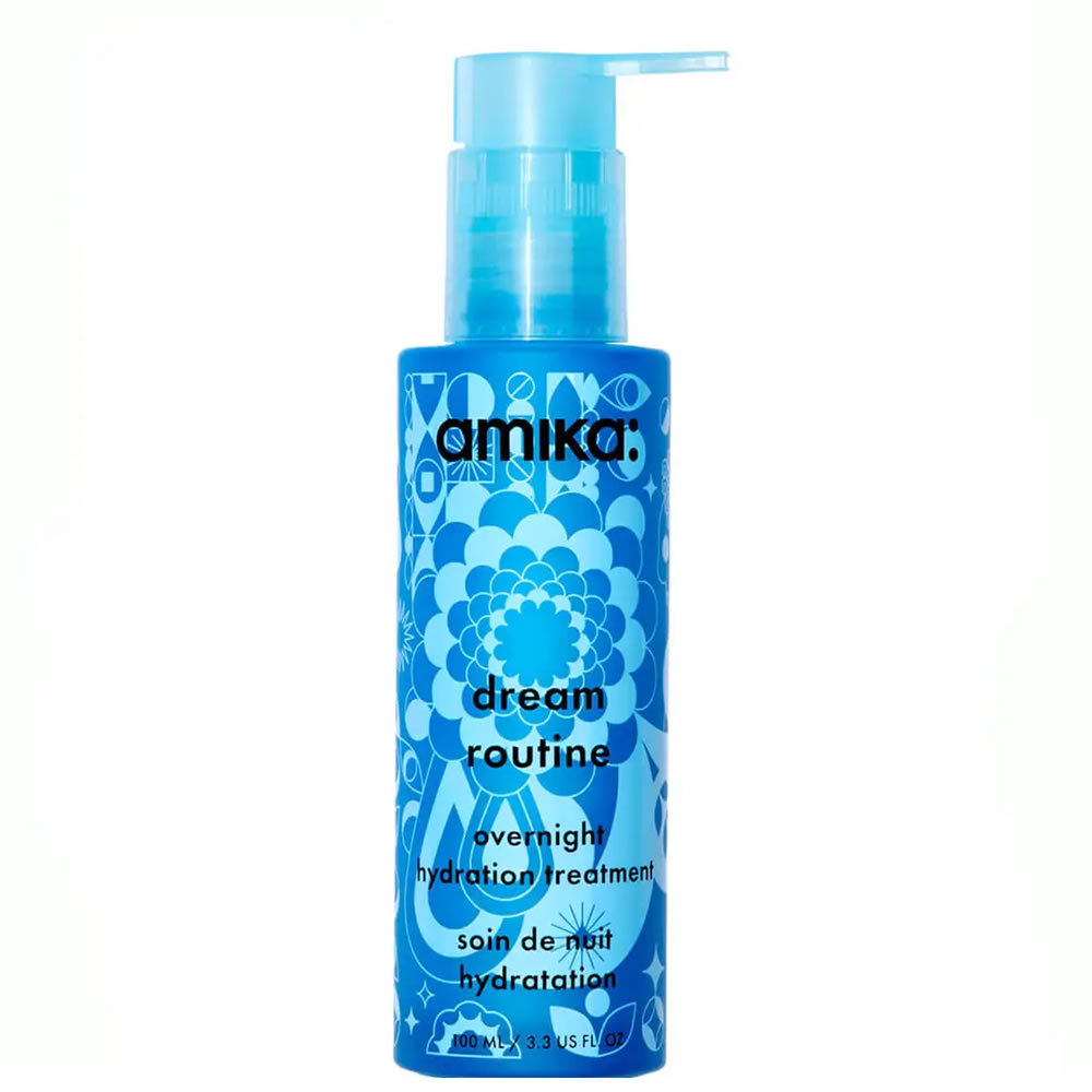 amika dream routine overnight hydration treatment 100ml