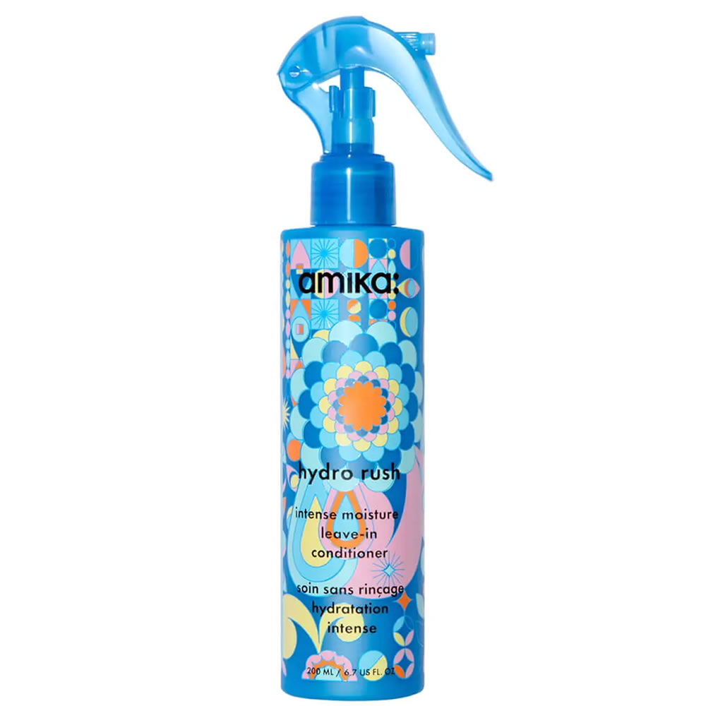 amika hydro rush intense moisture leave in conditioner 200ml