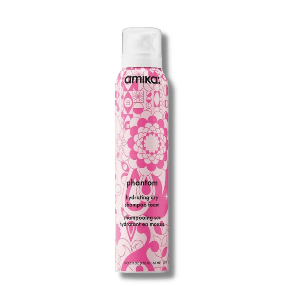amika phantom hydrating dry shampoo 166ml