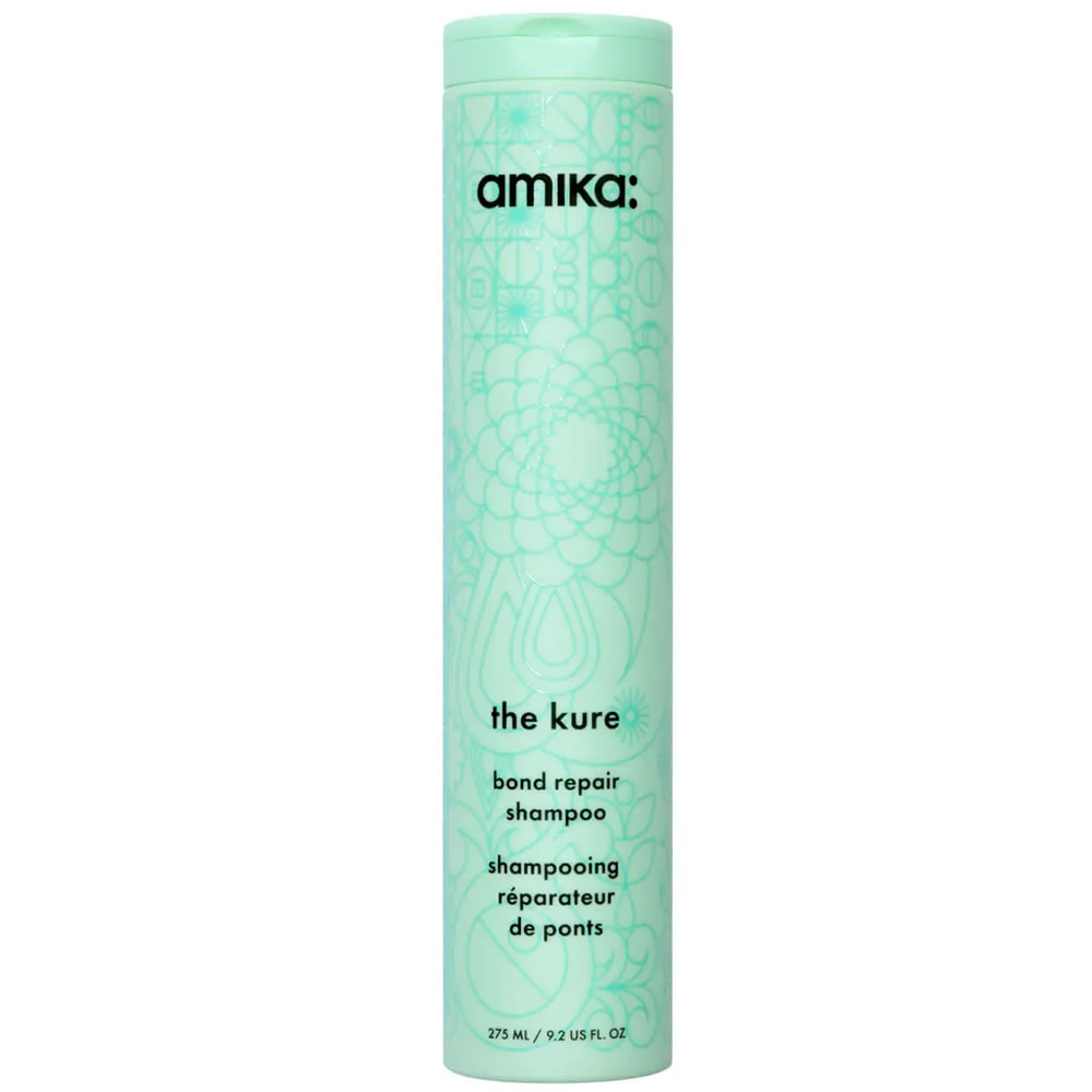 amika the kure repair shampoo 275ml