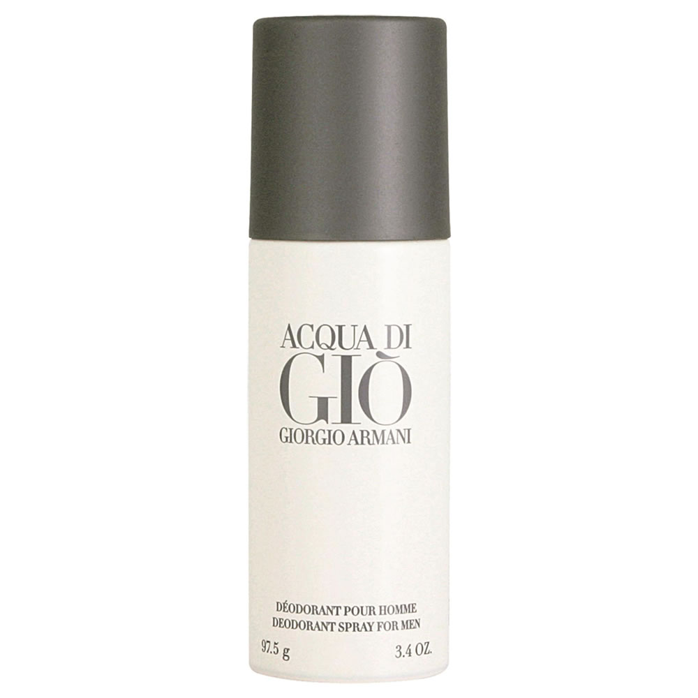 Acqua di gio spray on sale deodorant