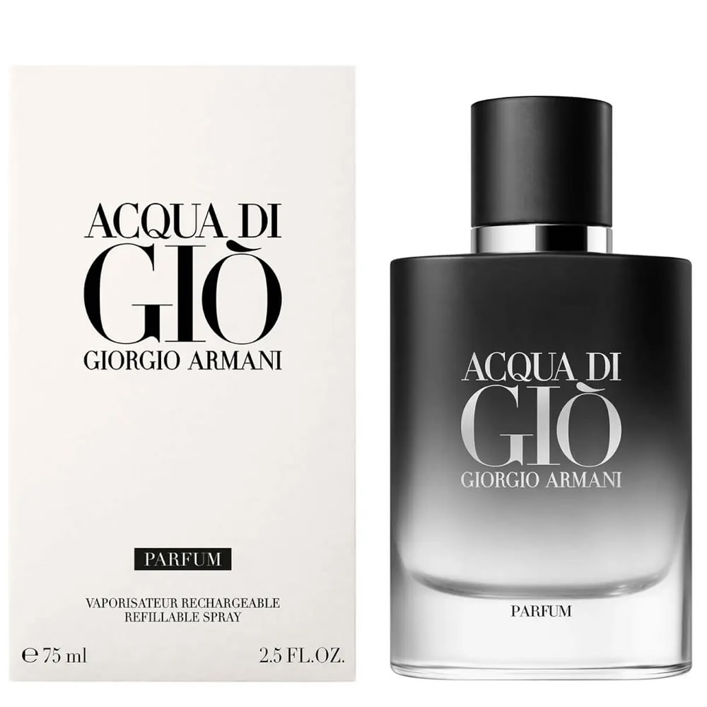 Giorgio Armani Acqua Di Gio Homme Parfum 75ml scentubeauty