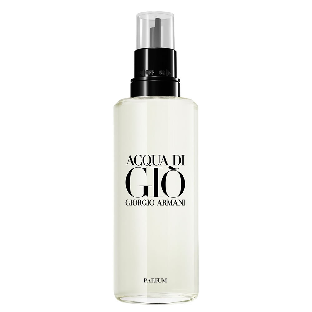 Giorgio Armani Acqua Di Gio Homme Parfum Refill 150ml scentubeauty