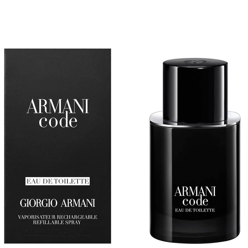 Giorgio Armani Code for Men EDT 50ml