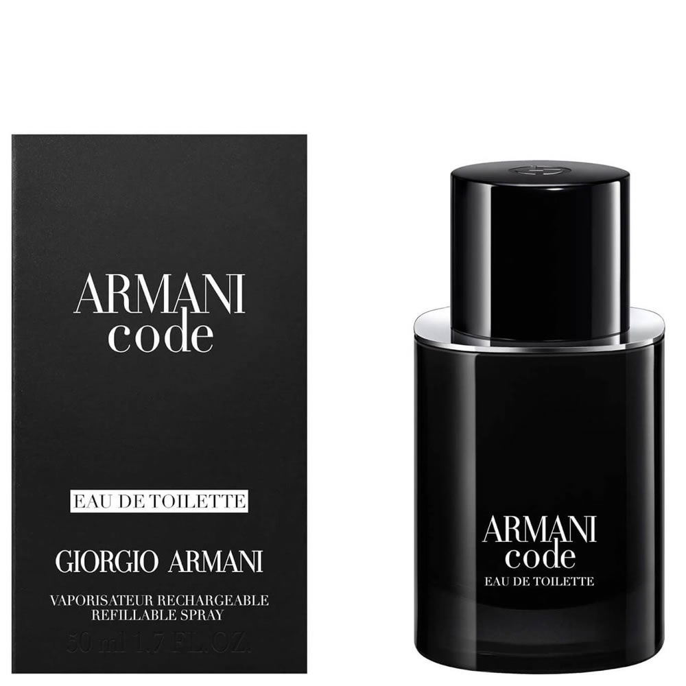 Armani shop code 25ml