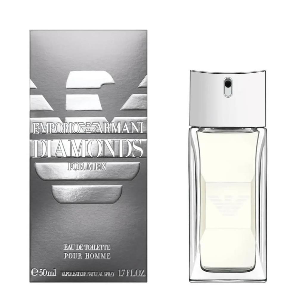 Emporio Armani Diamonds Pour Homme EDT 50ml