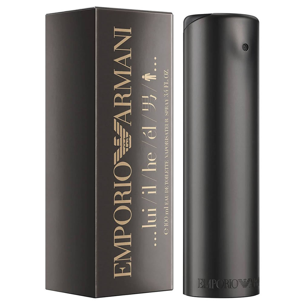 Emporio Armani He EDT 100ml