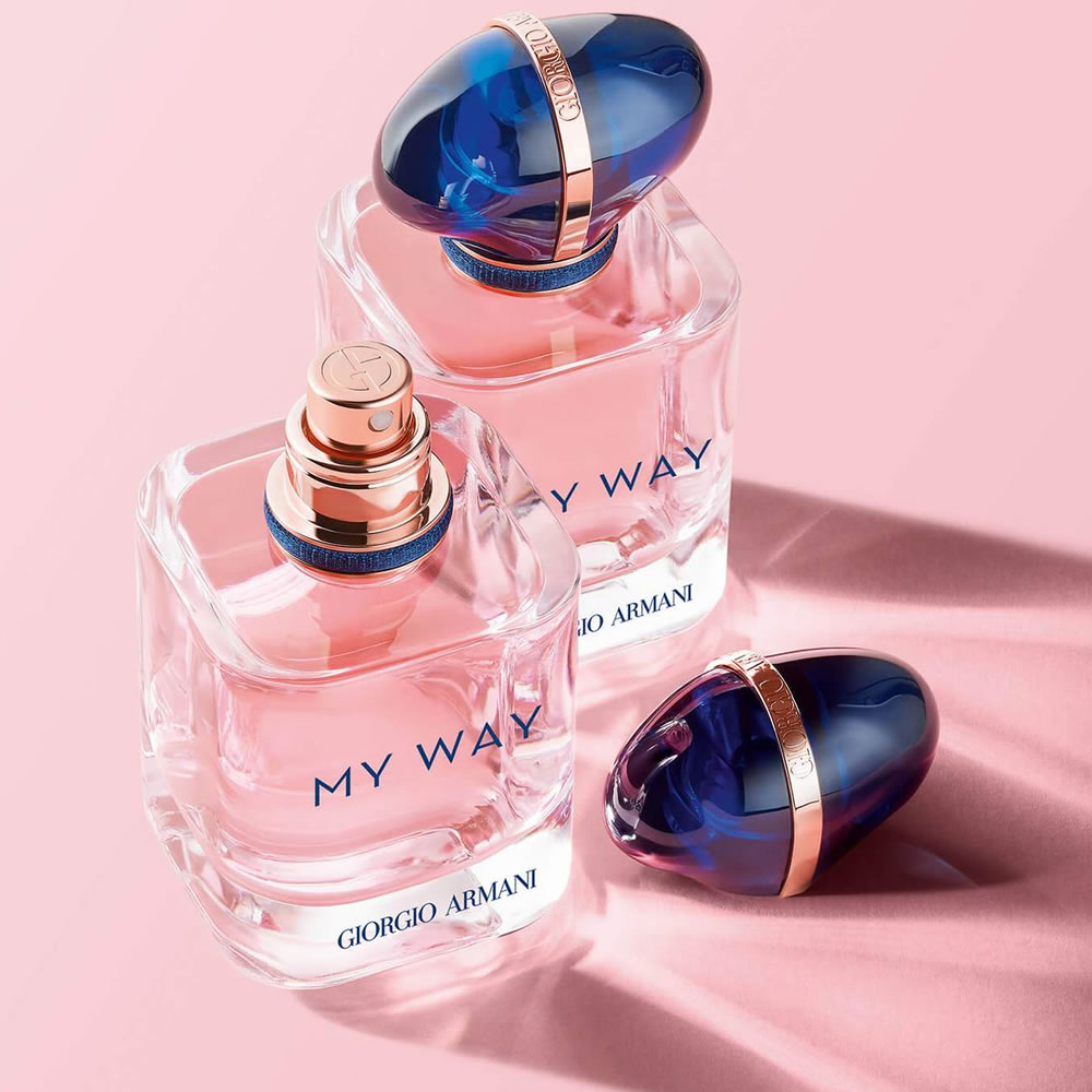 Giorgio Armani My Way EDP 50ml - scentubeauty.co.uk