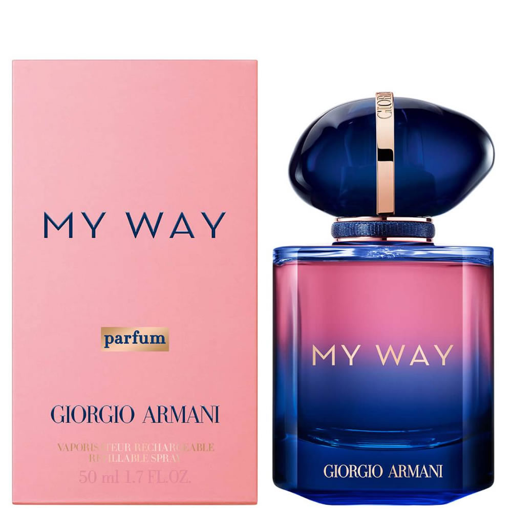 Armani new top perfume