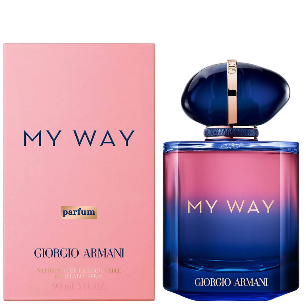 My way armani uk store