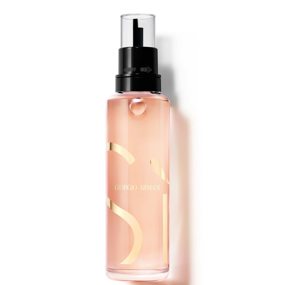 Giorgio Armani Si EDP Refill 100ml scentubeauty