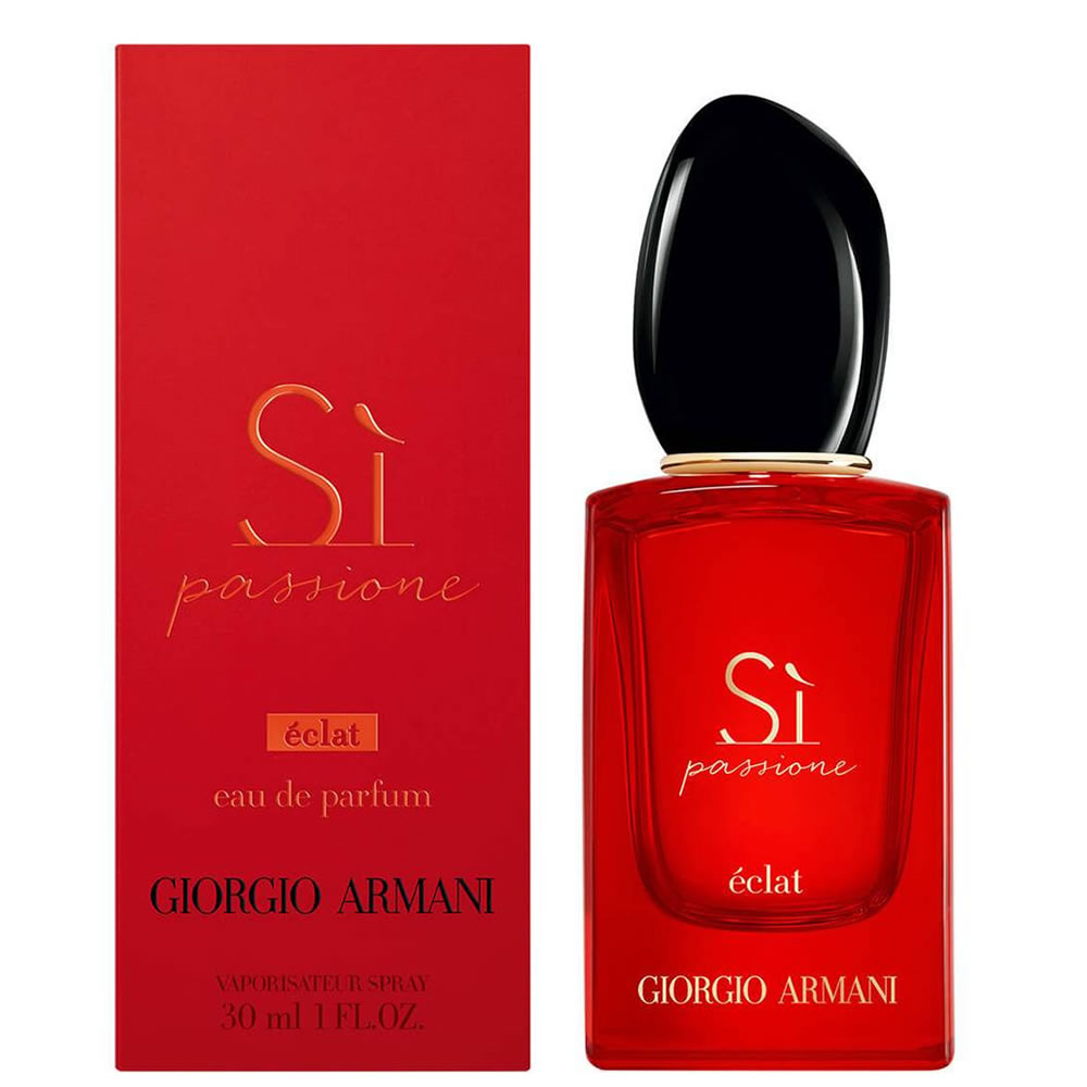 Giorgio Armani Si Passione Eclat EDP 30ml scentubeauty