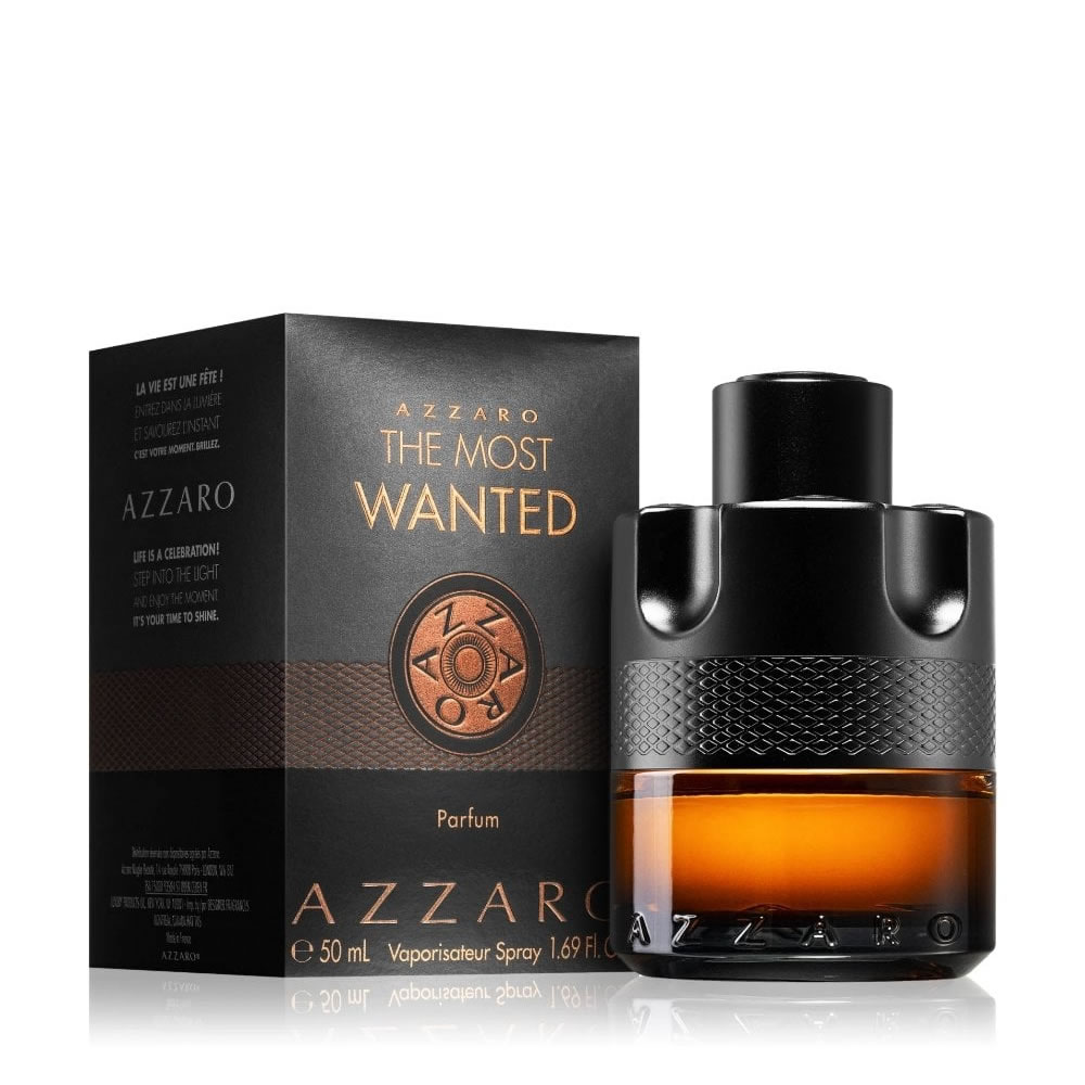 Azzaro The Most Wanted Parfum 50ml