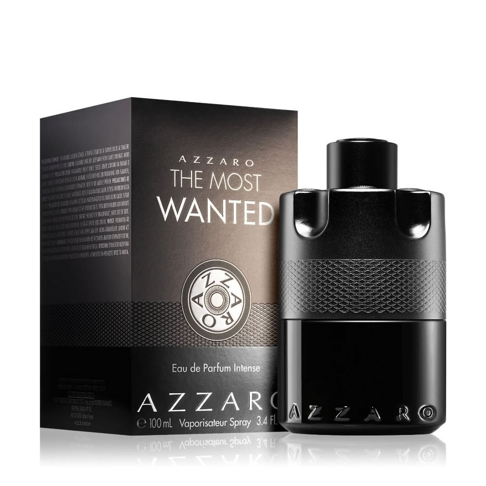 Azzaro The Most Wanted EDP 100ml