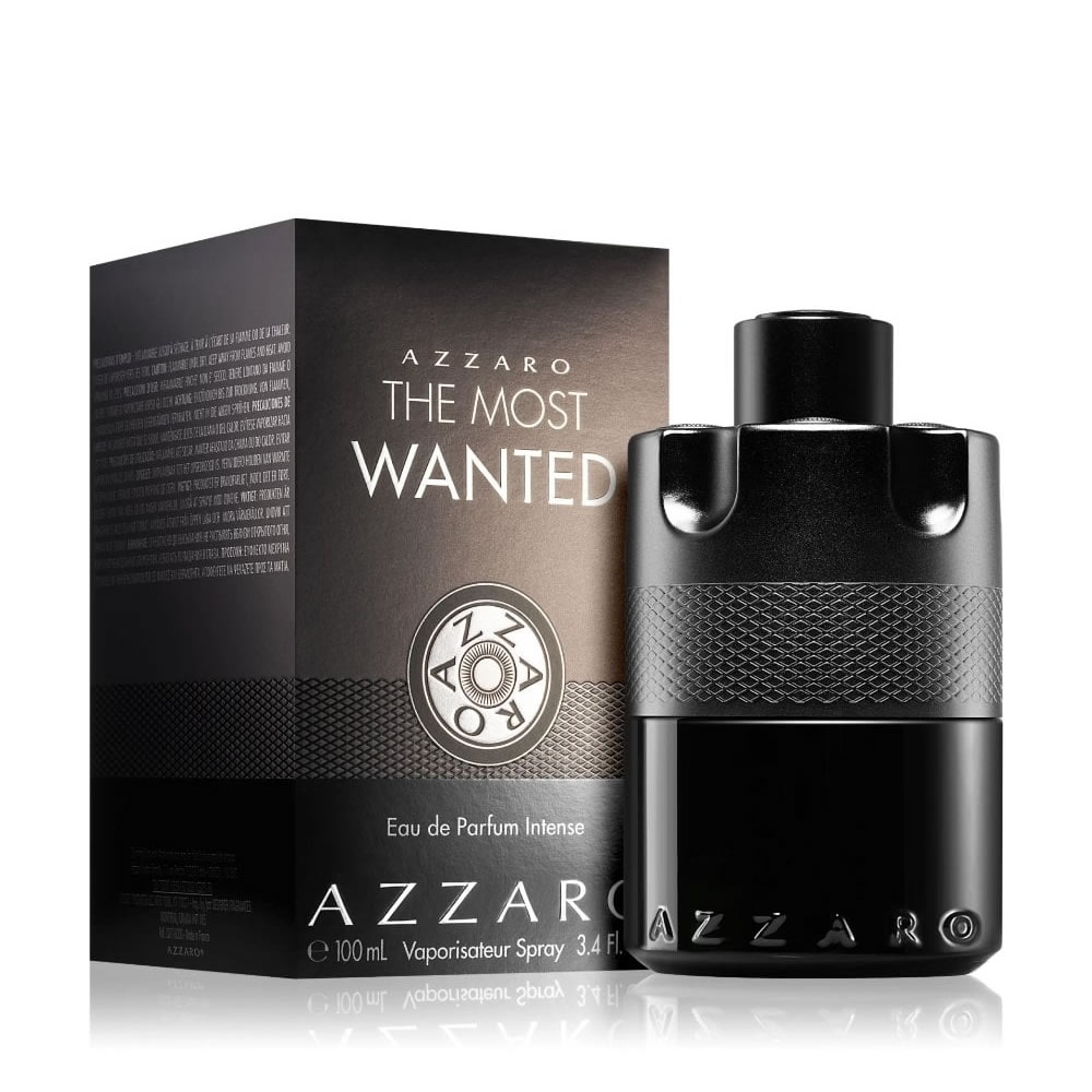 Azzaro The Most Wanted EDP 100ml scentubeauty