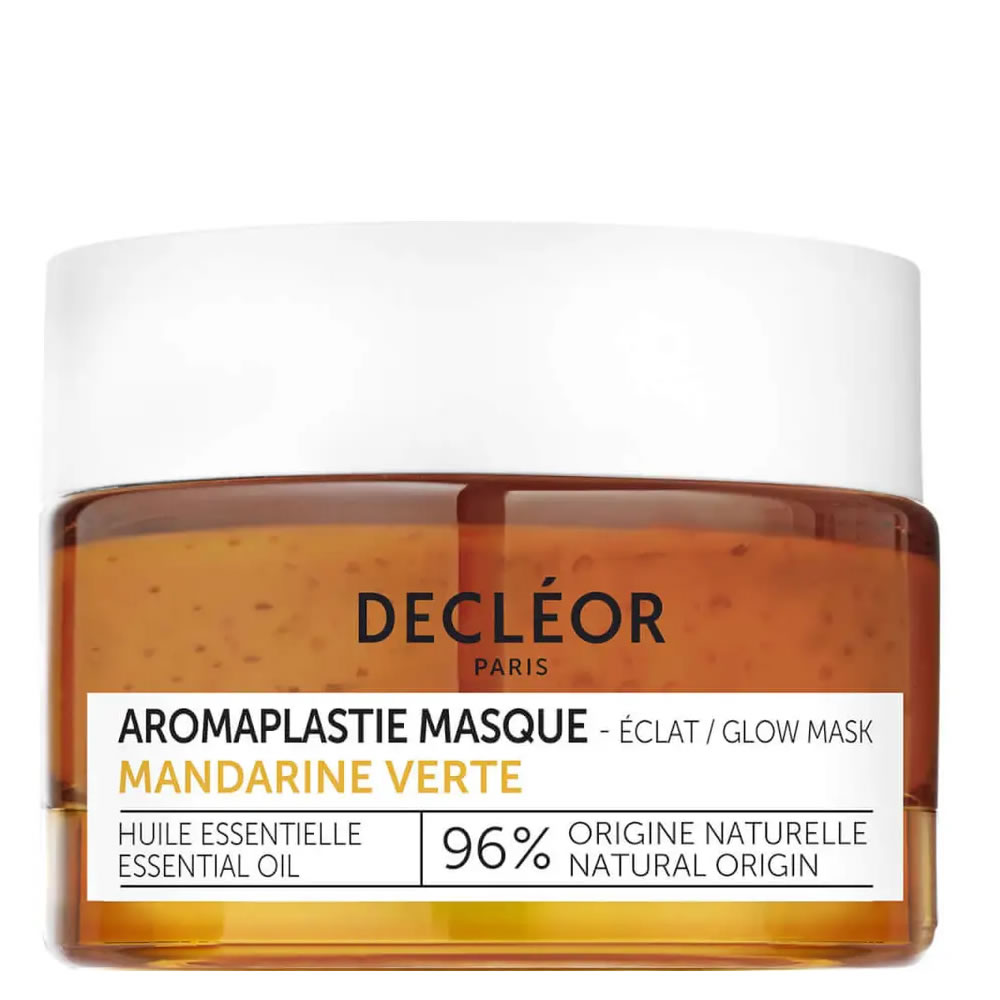 Decleor Green Mandarin Aromaplastie Glow Booster Mask 50ml